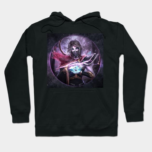 Templar Assassin Dota - Best Selling Hoodie by bayamba